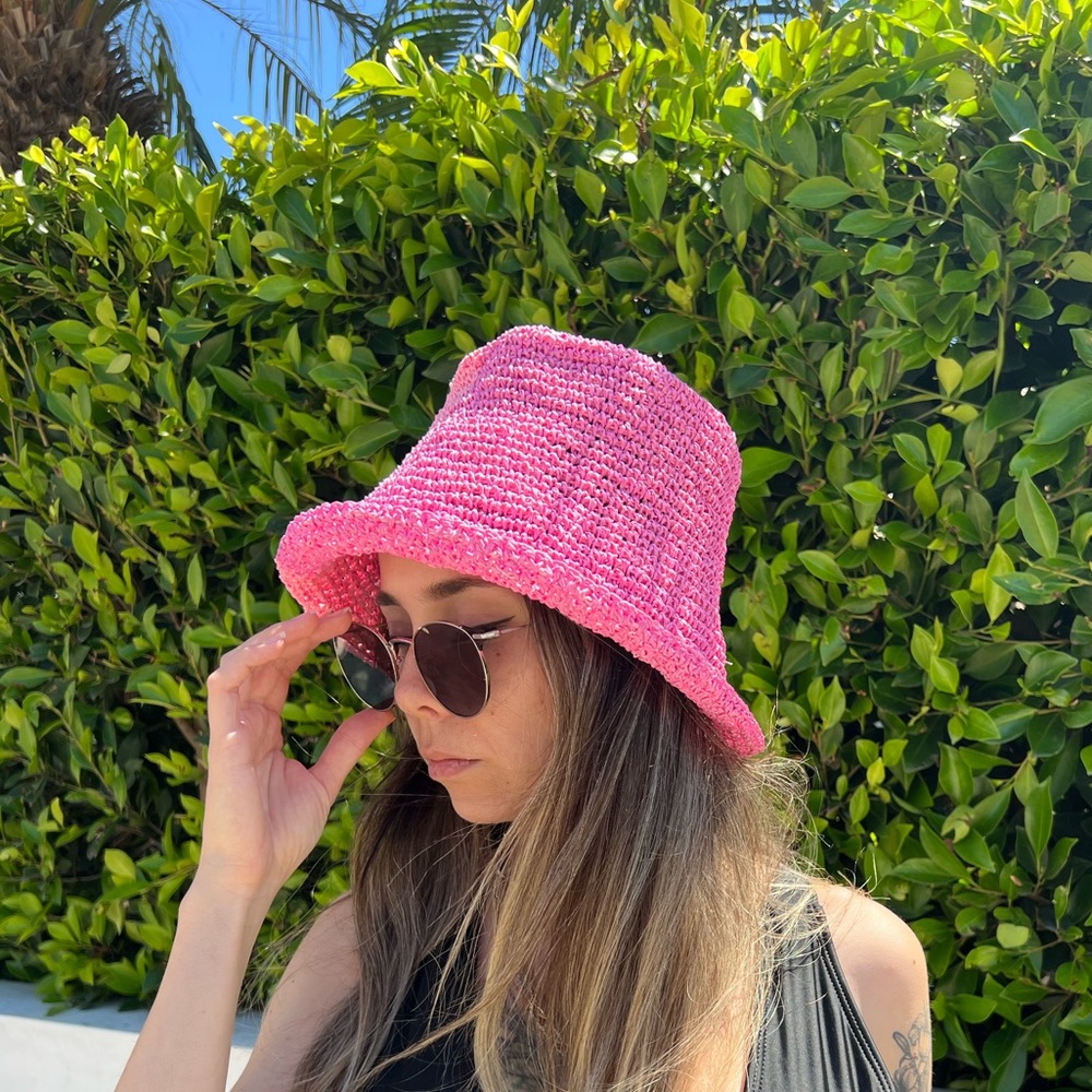 Straw hat